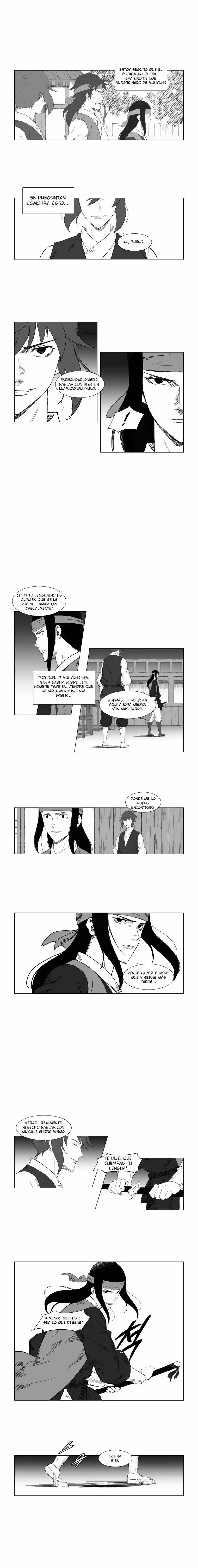 Mujang capítulo 22, página 3