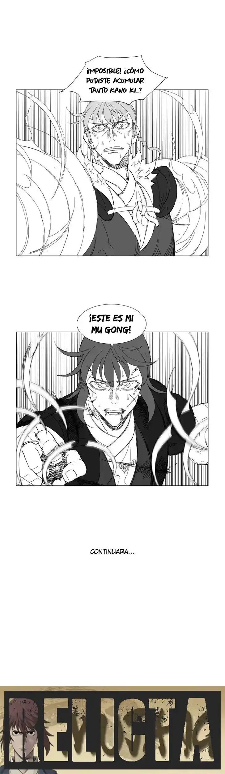 Mujang capítulo 220, página 6