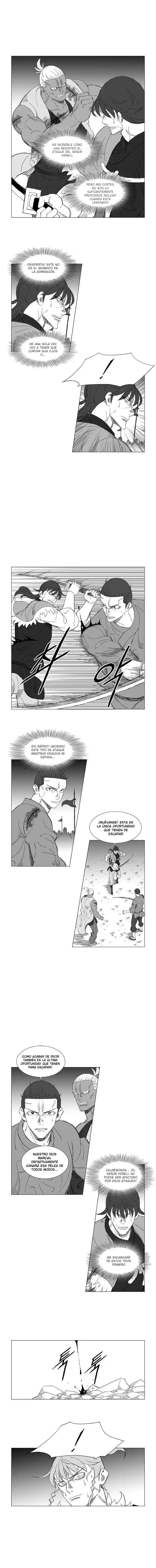 Mujang capítulo 221, página 2