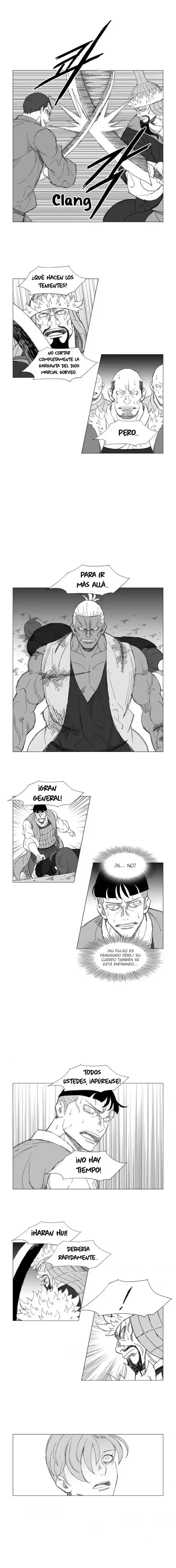 Mujang capítulo 223, página 3