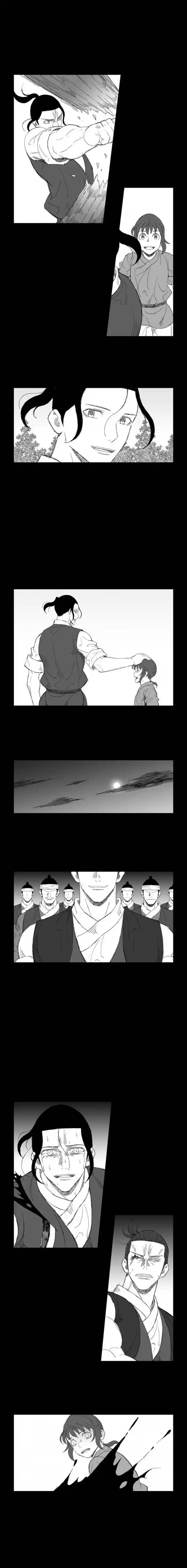 Mujang capítulo 224, página 4