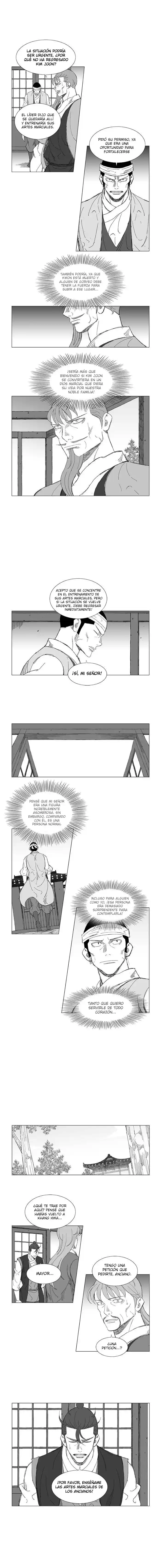 Mujang capítulo 226, página 3