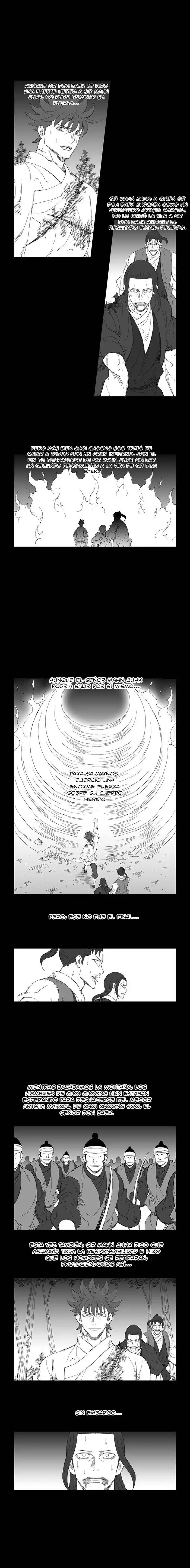 Mujang capítulo 227, página 2
