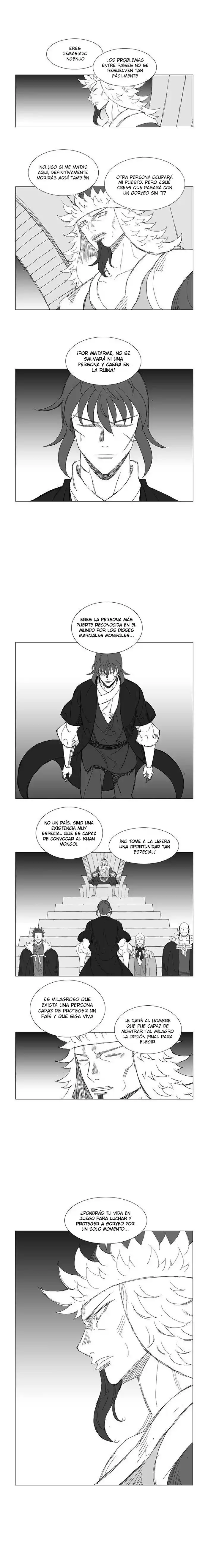Mujang capítulo 229, página 2
