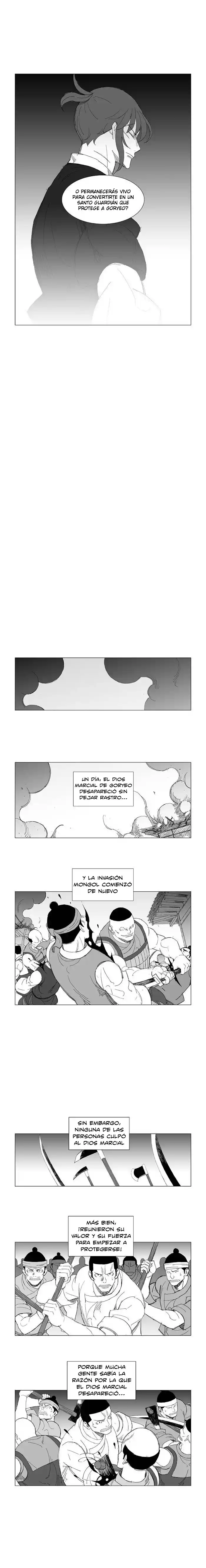 Mujang capítulo 229, página 3