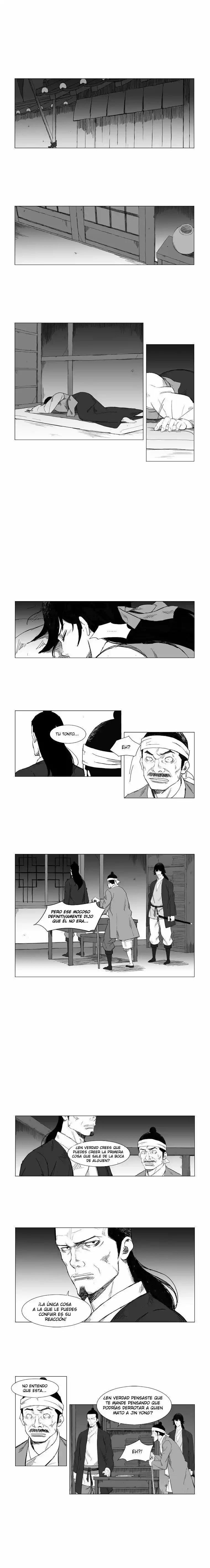 Mujang capítulo 23, página 3