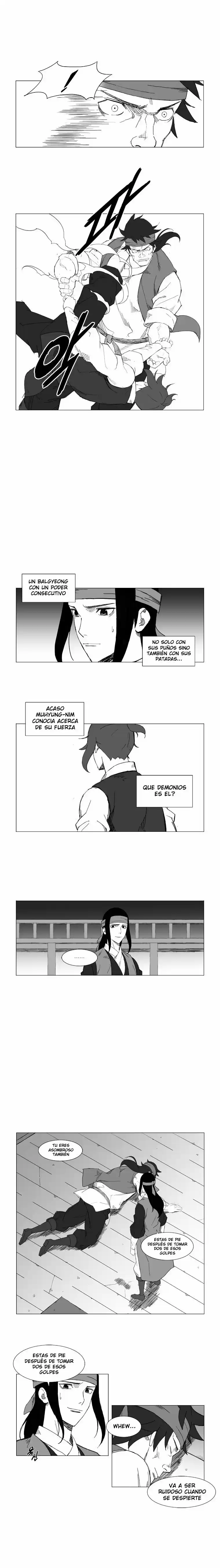 Mujang capítulo 26, página 4