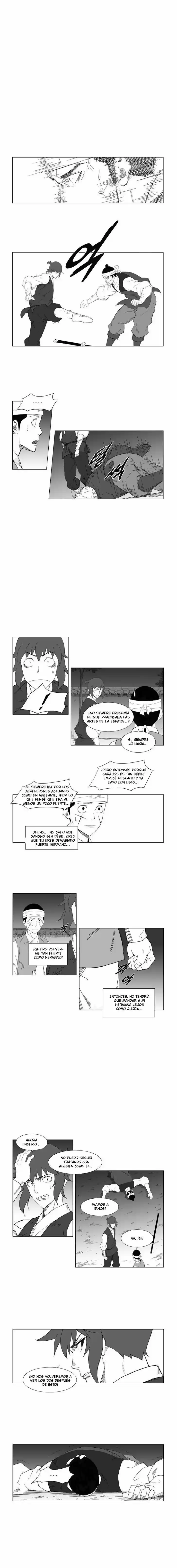 Mujang capítulo 27, página 3