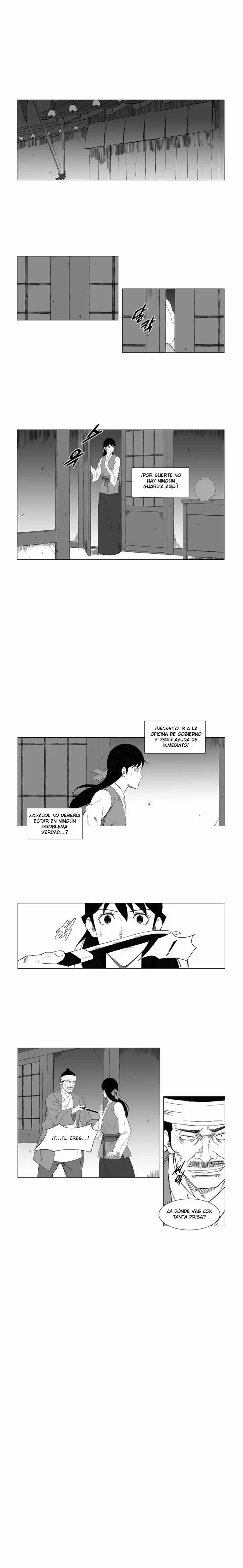 Mujang capítulo 27, página 7