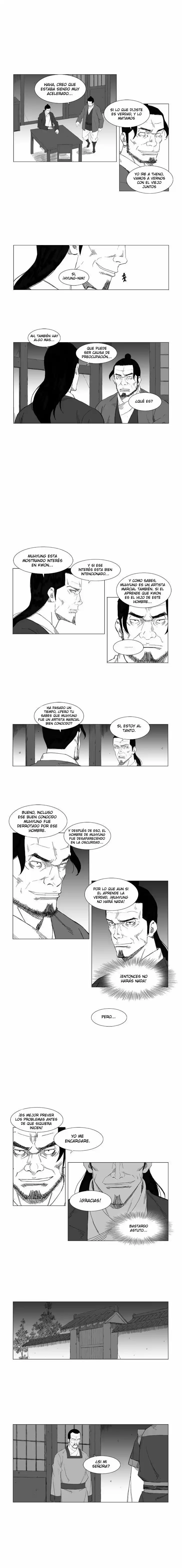 Mujang capítulo 28, página 4