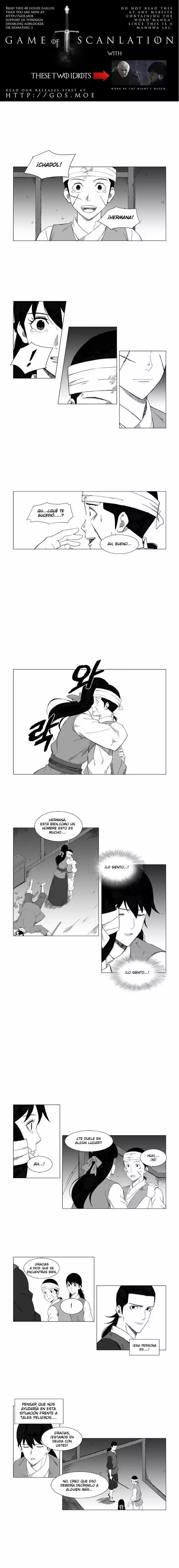 Mujang capítulo 29, página 3