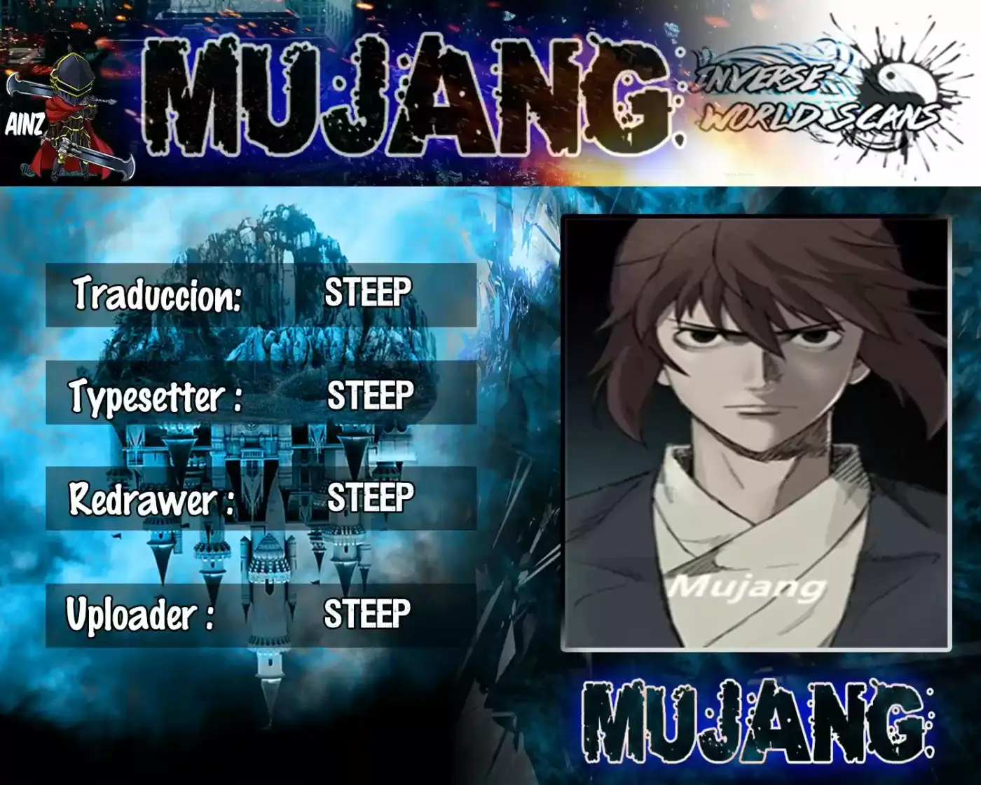 Mujang capítulo 30, página 1