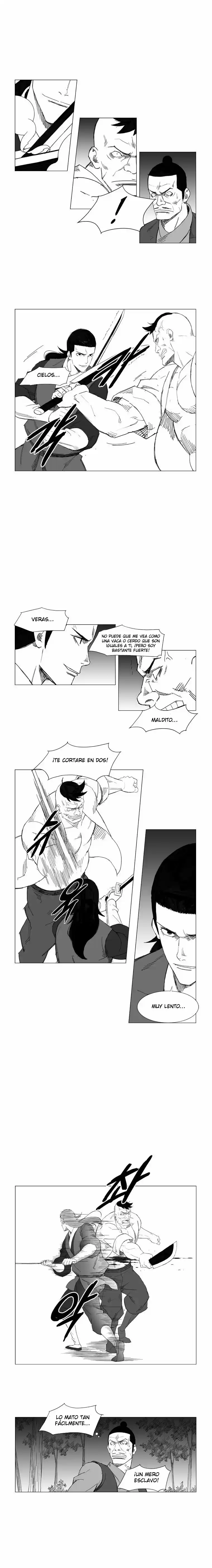 Mujang capítulo 31, página 3