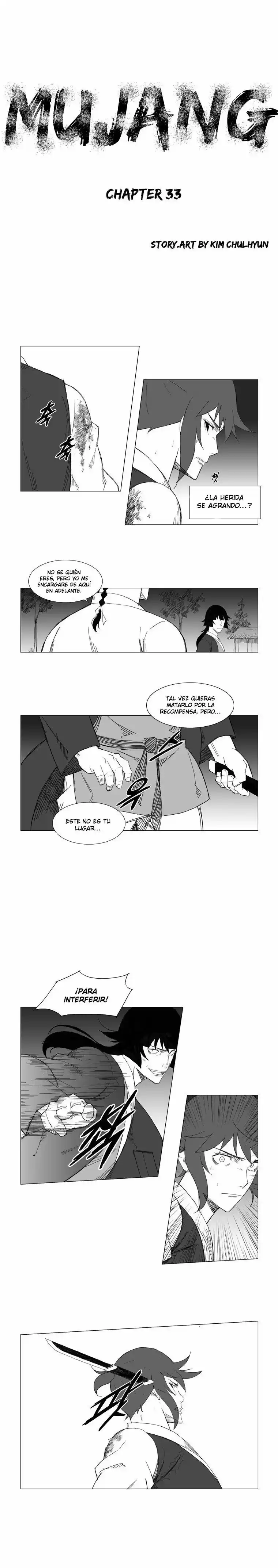 Mujang capítulo 33, página 2