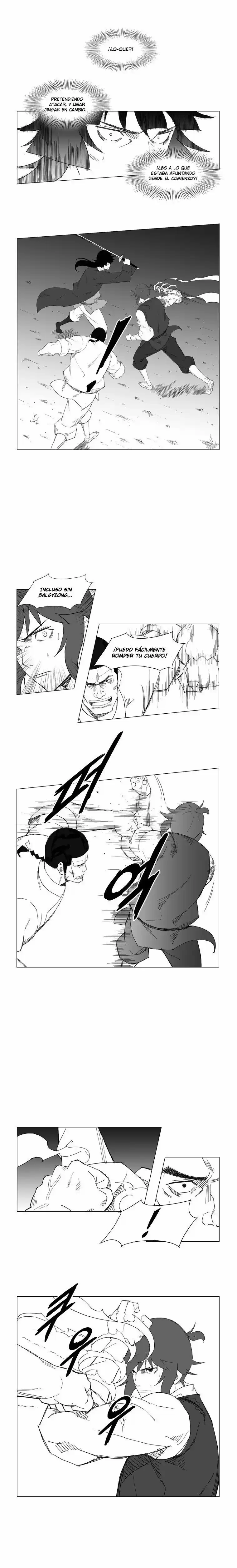 Mujang capítulo 33, página 4