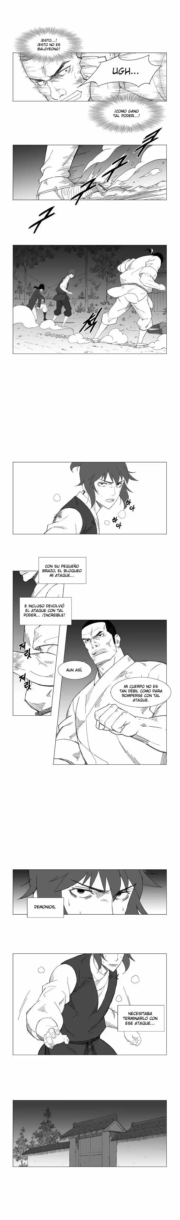 Mujang capítulo 33, página 6