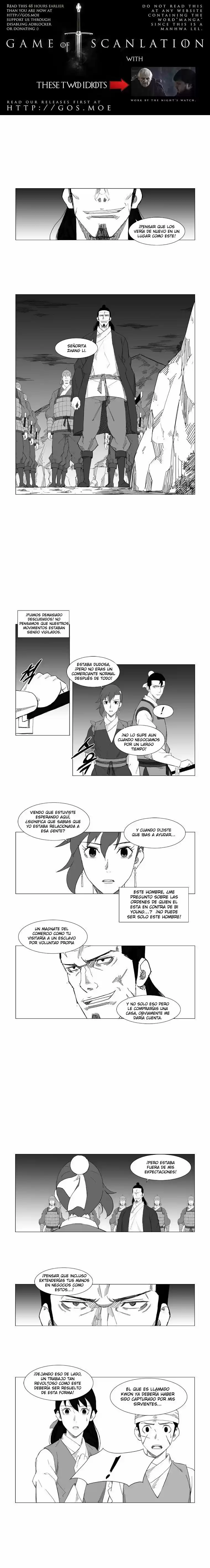Mujang capítulo 36, página 3