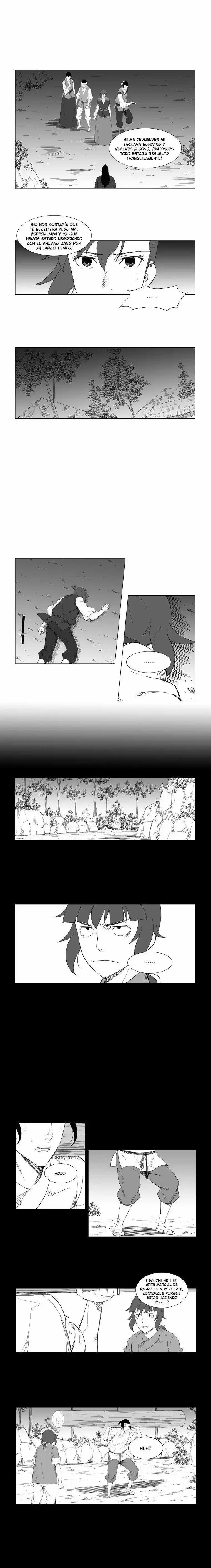 Mujang capítulo 36, página 4
