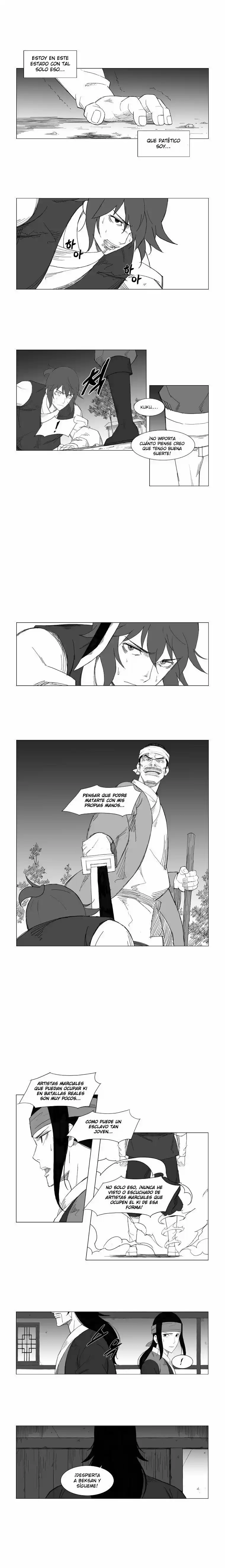 Mujang capítulo 36, página 6