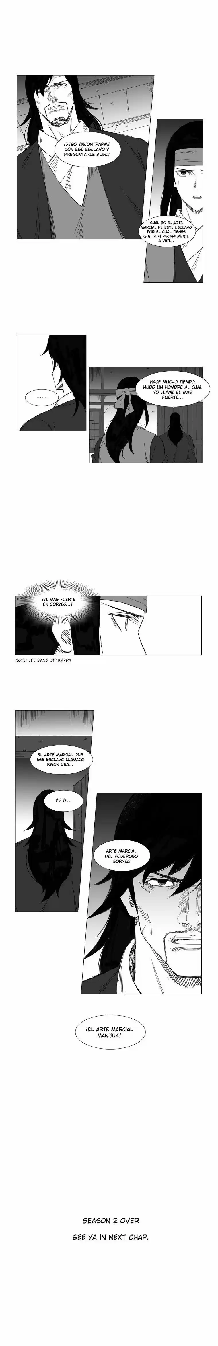 Mujang capítulo 36, página 7