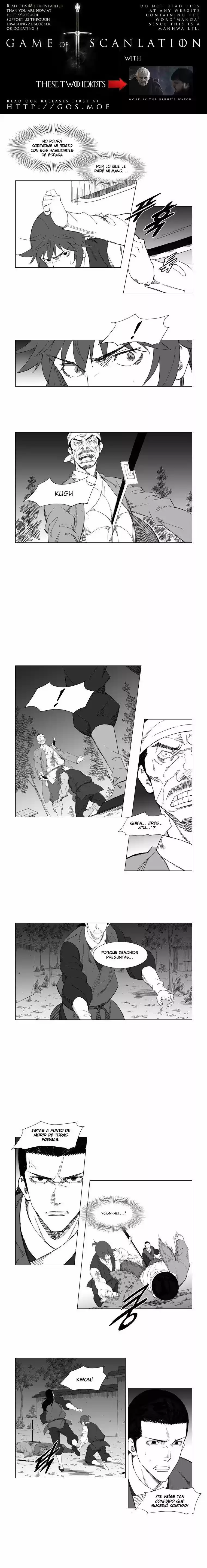 Mujang capítulo 37, página 3