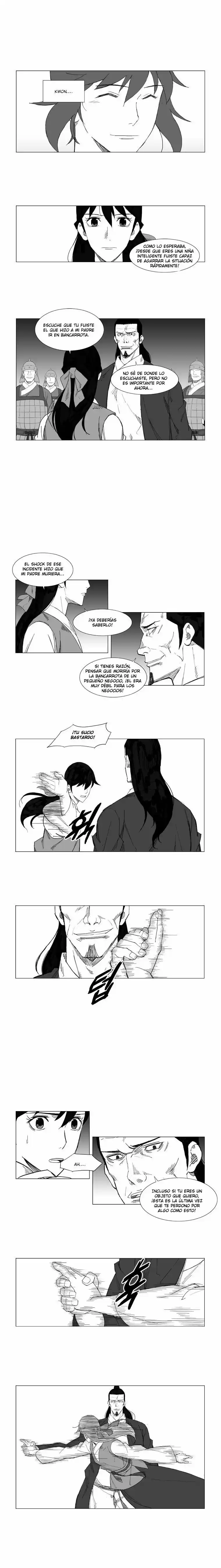 Mujang capítulo 37, página 5