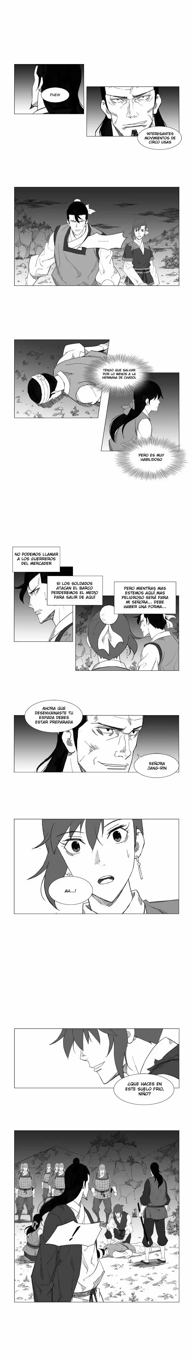 Mujang capítulo 38, página 5