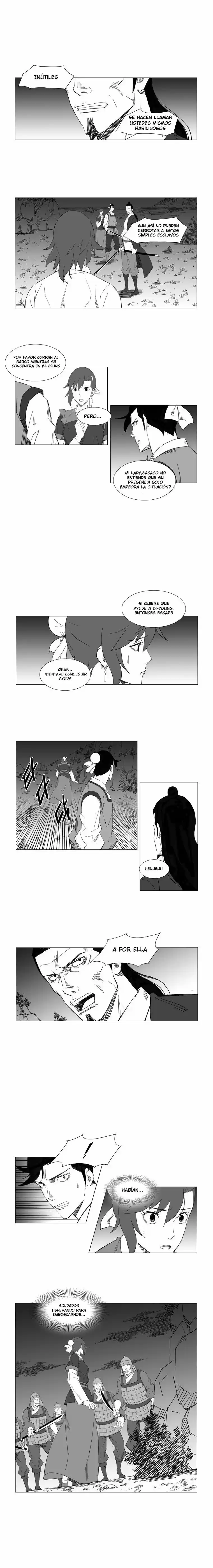 Mujang capítulo 39, página 3