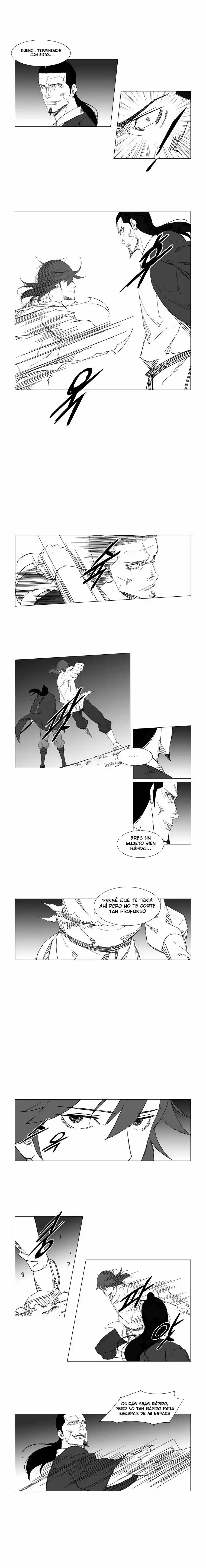Mujang capítulo 39, página 4