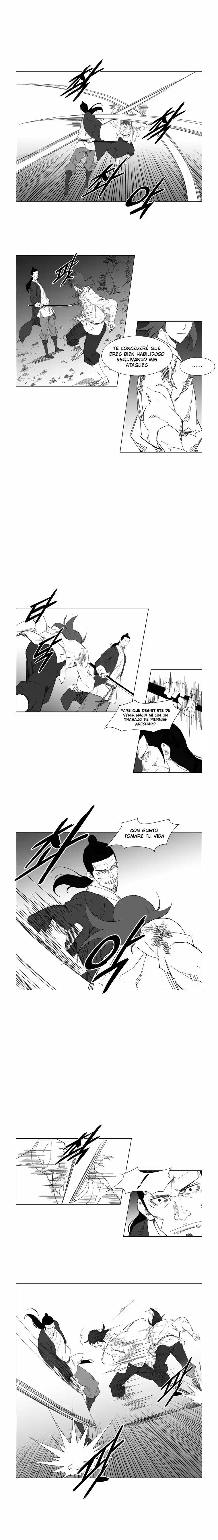 Mujang capítulo 39, página 5