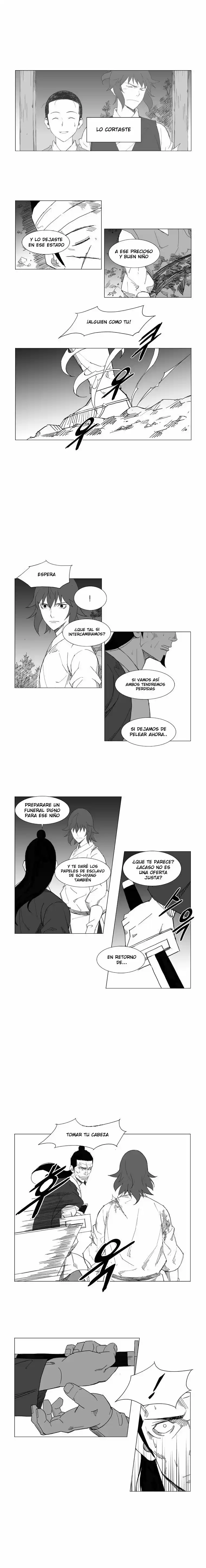 Mujang capítulo 40, página 3