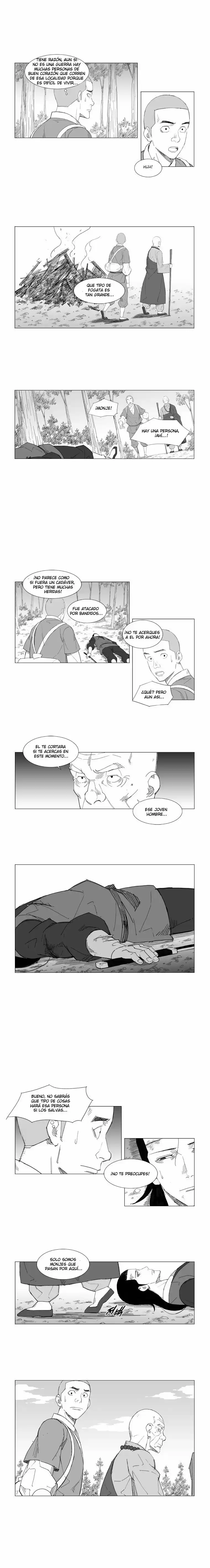 Mujang capítulo 44, página 4
