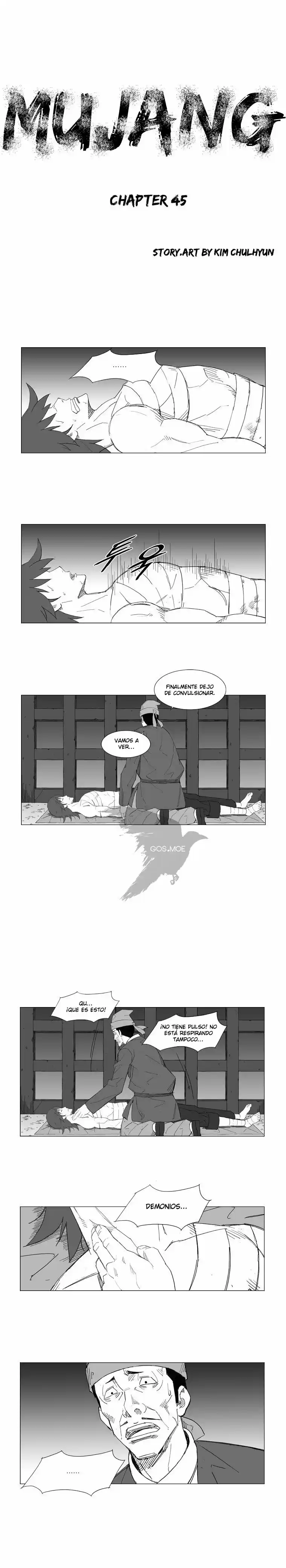 Mujang capítulo 45, página 2
