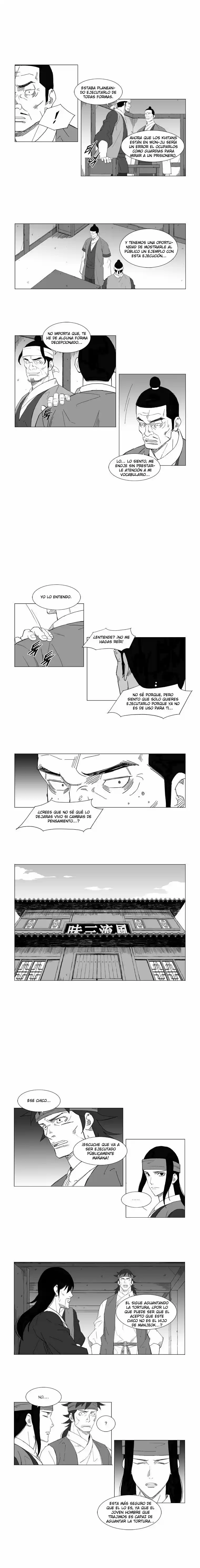 Mujang capítulo 46, página 5