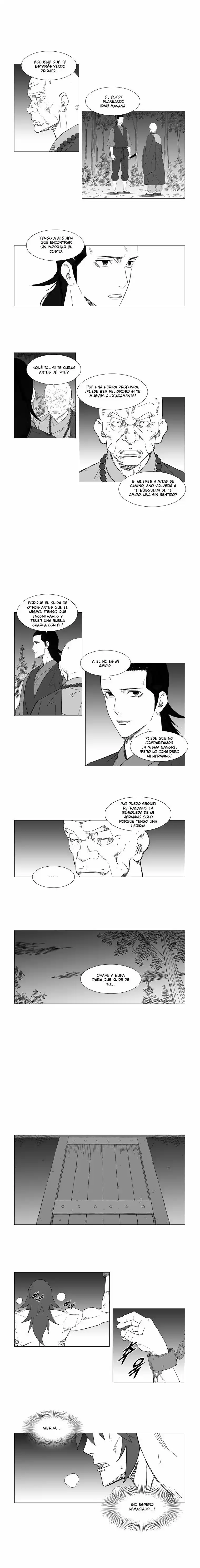 Mujang capítulo 47, página 5