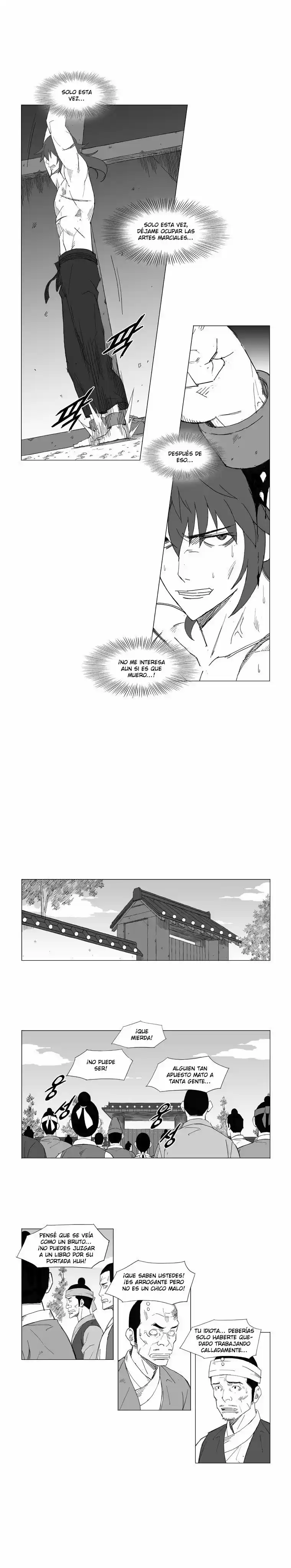 Mujang capítulo 47, página 6