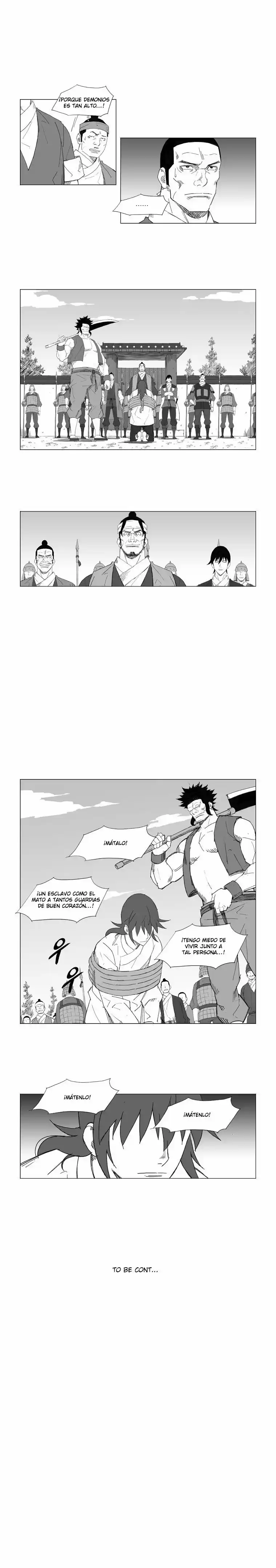 Mujang capítulo 47, página 7