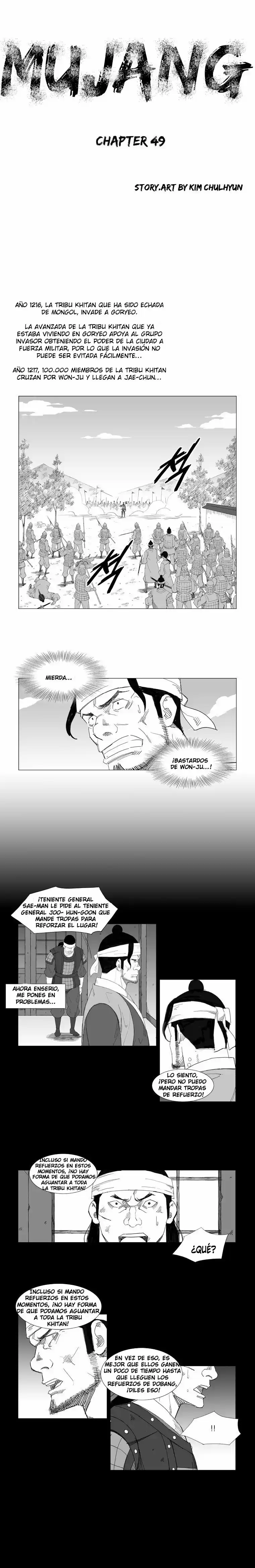 Mujang capítulo 49, página 2