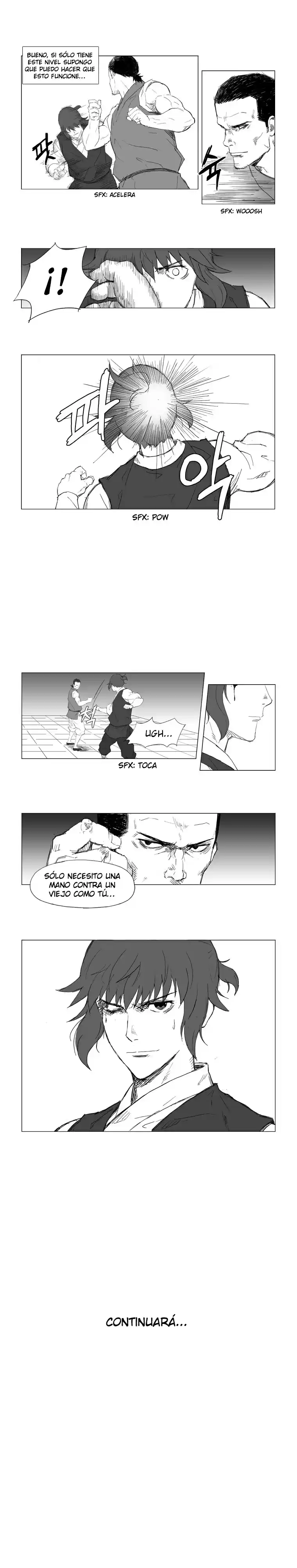 Mujang capítulo 5, página 5