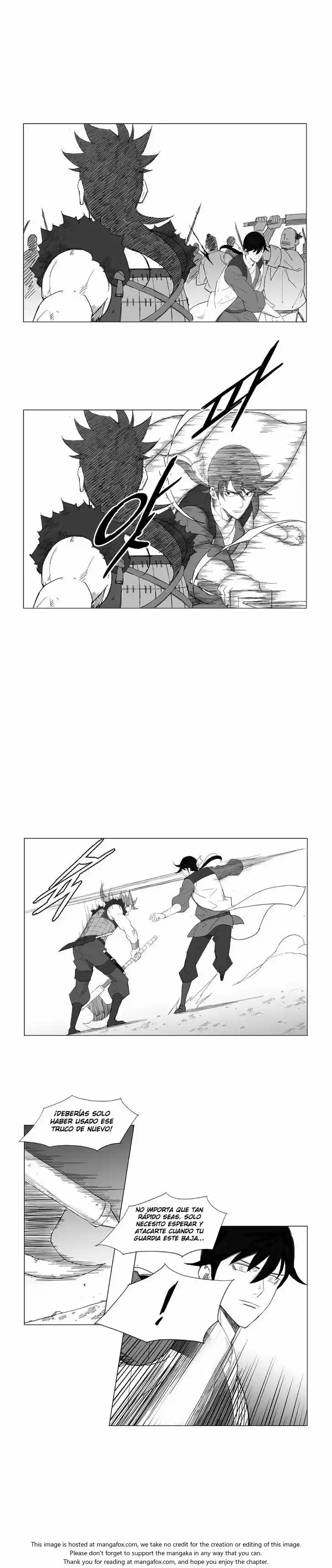 Mujang capítulo 51, página 6