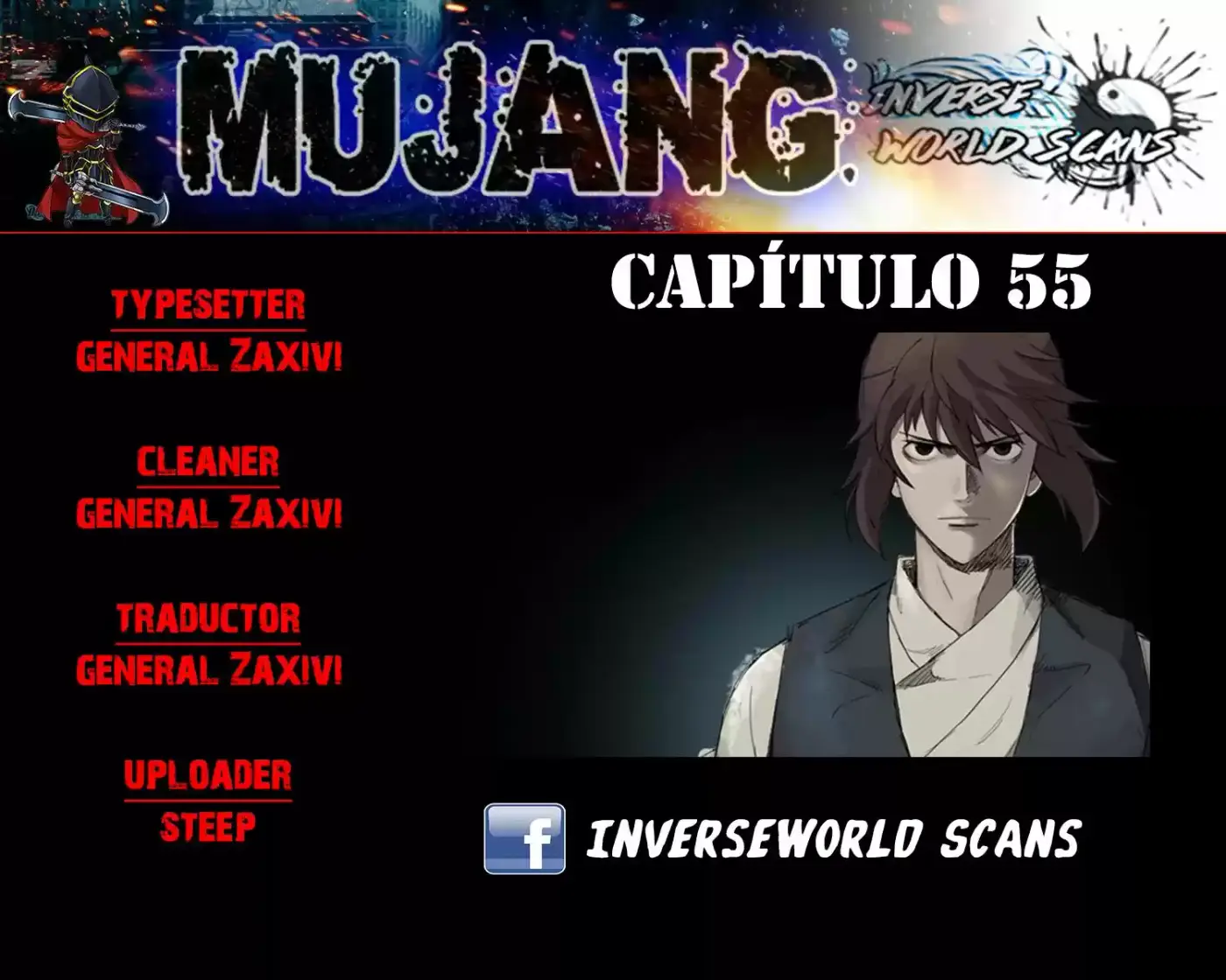 Mujang capítulo 55, página 1