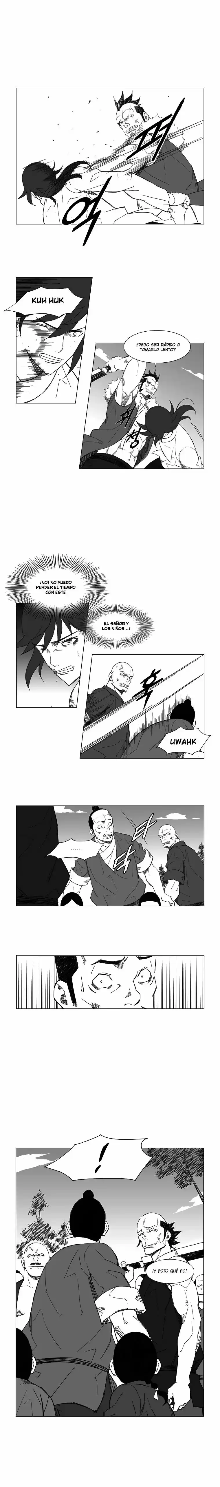 Mujang capítulo 55, página 5