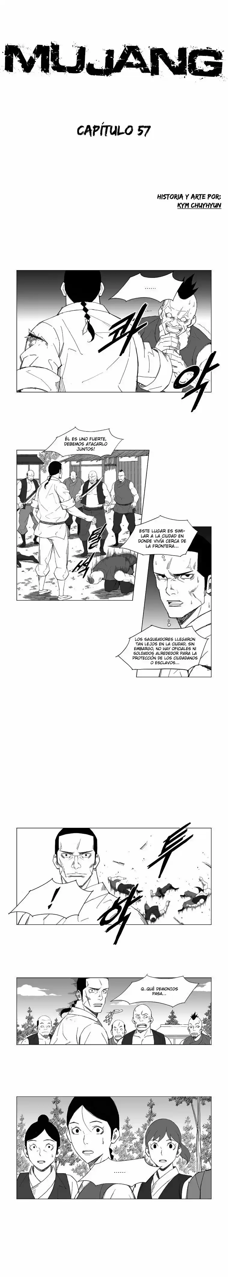 Mujang capítulo 57, página 2