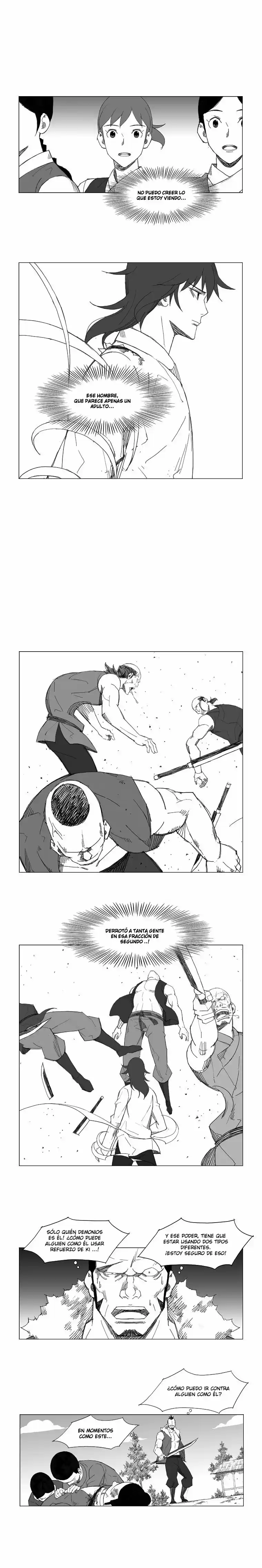 Mujang capítulo 57, página 3