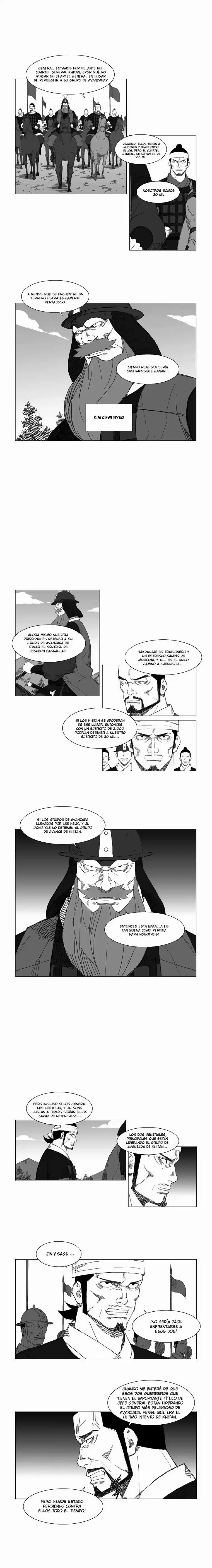 Mujang capítulo 58, página 3