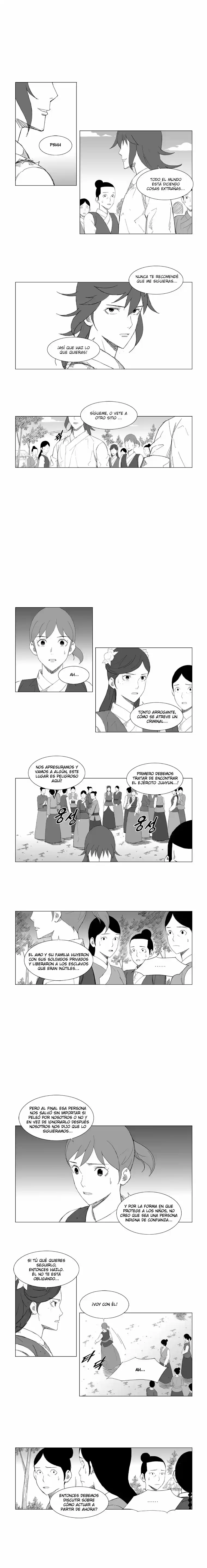 Mujang capítulo 58, página 5