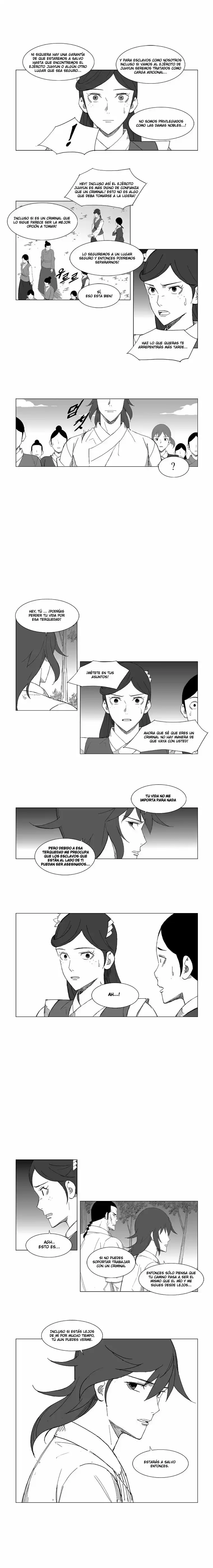Mujang capítulo 58, página 6