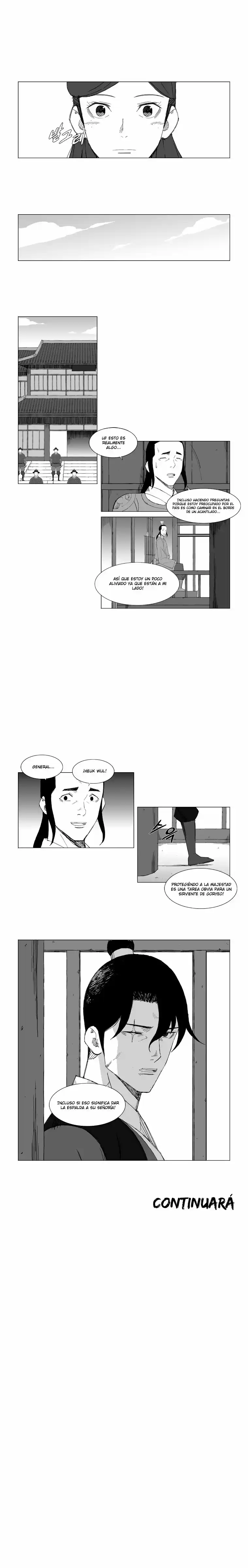 Mujang capítulo 58, página 7
