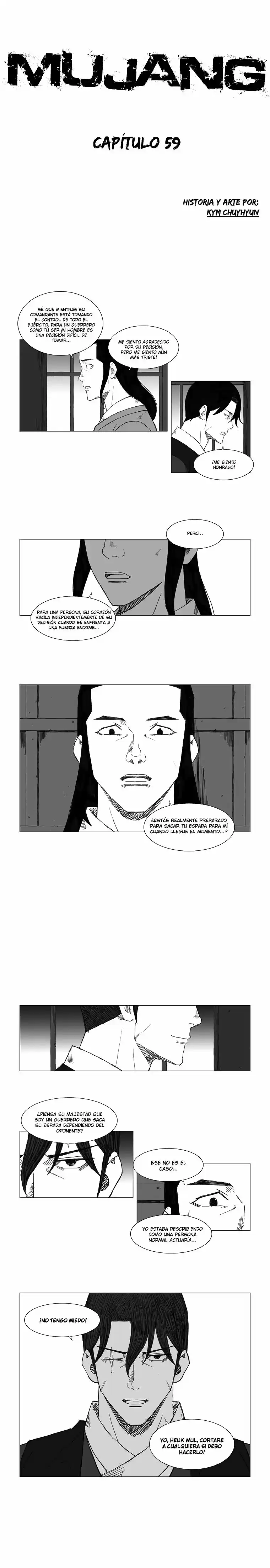 Mujang capítulo 59, página 2