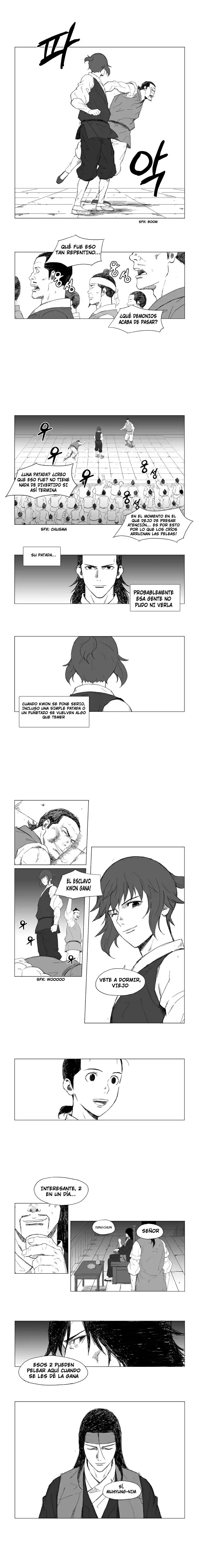Mujang capítulo 6, página 4